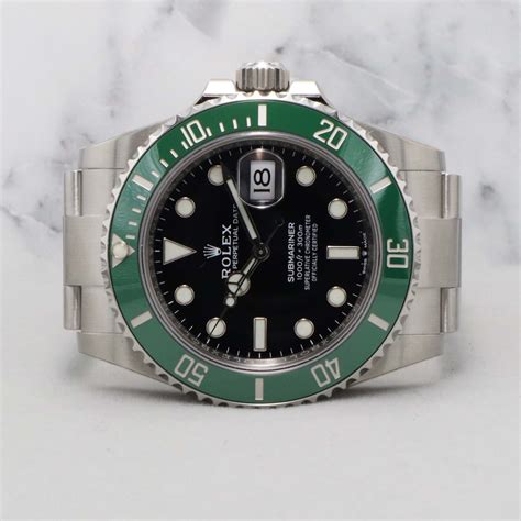 new 2023 rolex 41mm submariner starbucks|2023 Rolex Submariner bezel.